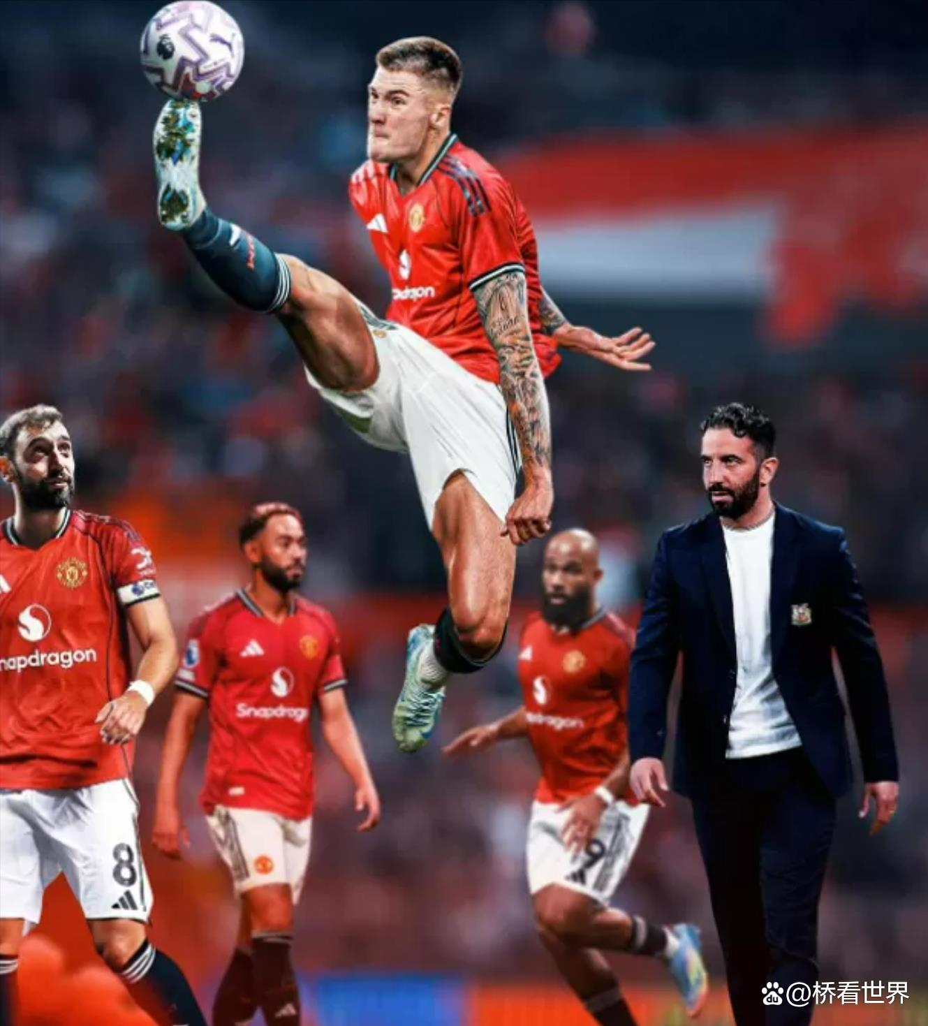 曼联发布备战花絮;加时末段队长鼓劲;中超任务艰巨;球探报告显示潜力(皇马中超曼联哪个好) 曼联发布备战花絮;加时末段队长鼓劲;中超任务艰巨;球探报告显示潜力(皇马中超曼联哪个好)